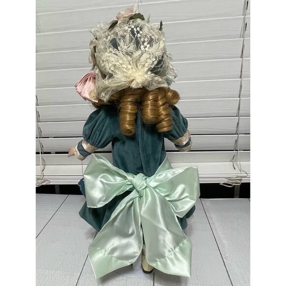 The Savoy Collection Limited Edition Sisley Doll - Picture 2 of 14